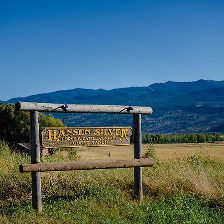 Hansen Guest Ranch Swan Valley Extérieur photo