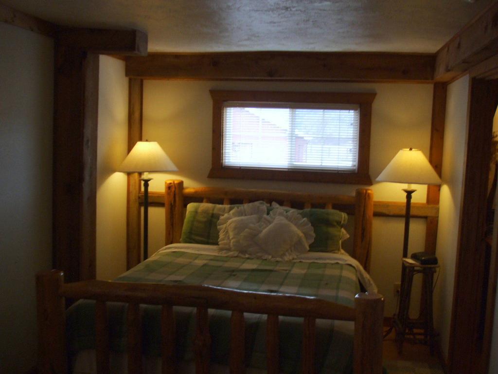 Hansen Guest Ranch Swan Valley Extérieur photo