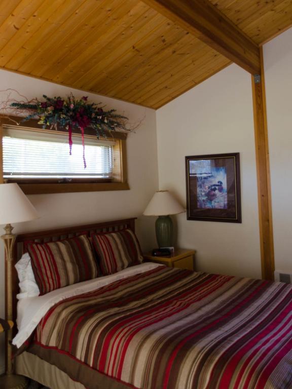 Hansen Guest Ranch Swan Valley Chambre photo